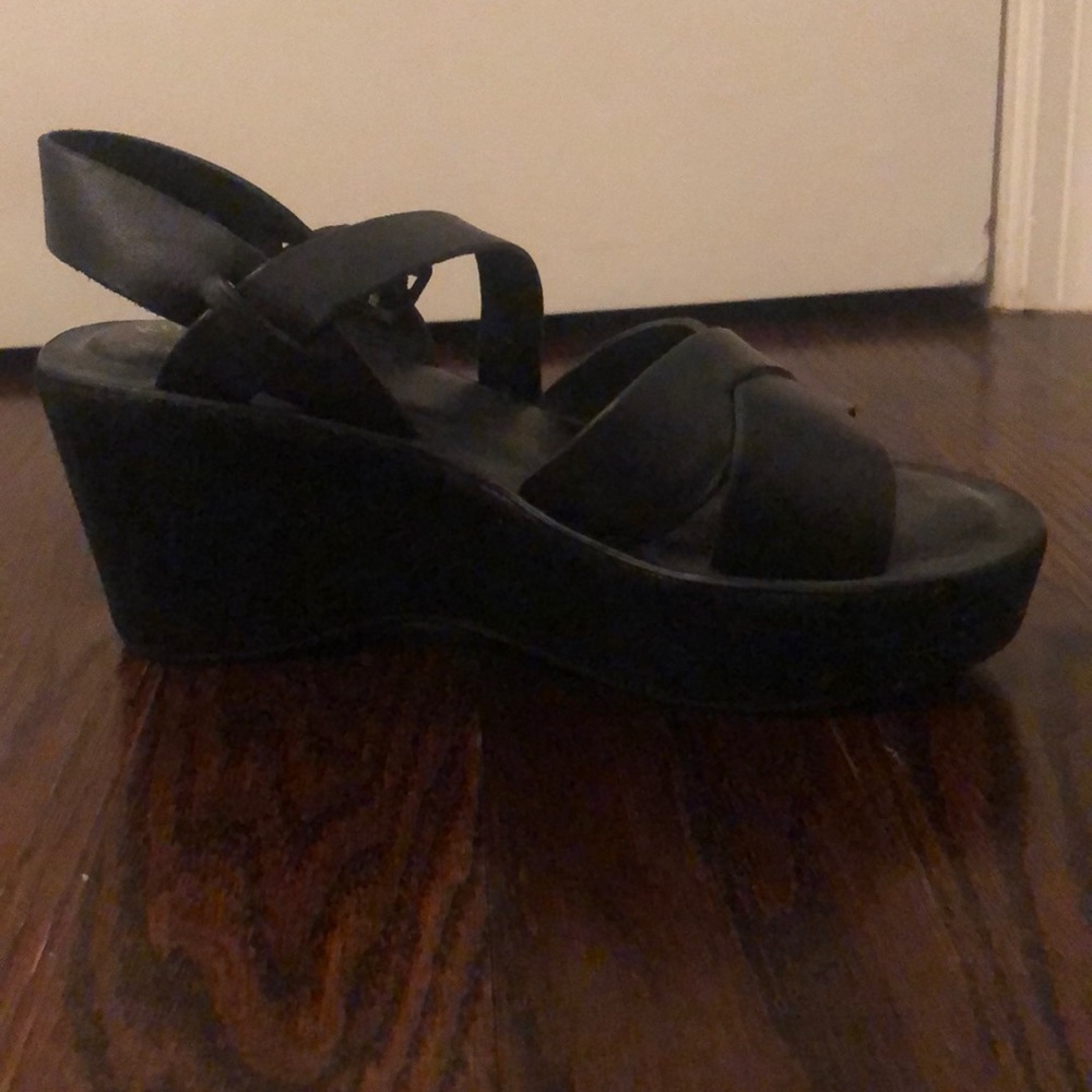 Kork-ease platform sandals